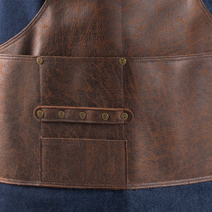 Rivet Apron