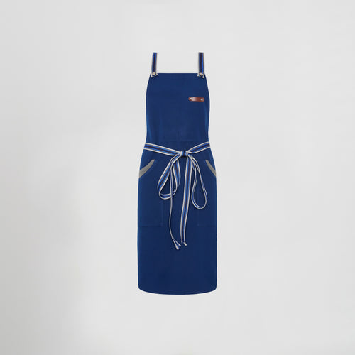Striped Apron