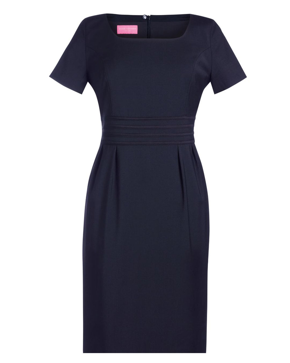 Vestido Bordeaux