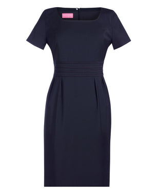 Vestido Bordeaux