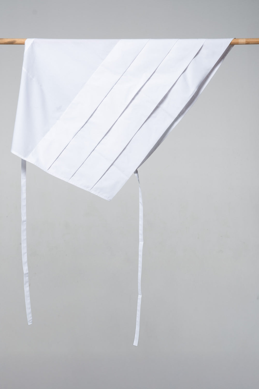 Avental Pleats Japan