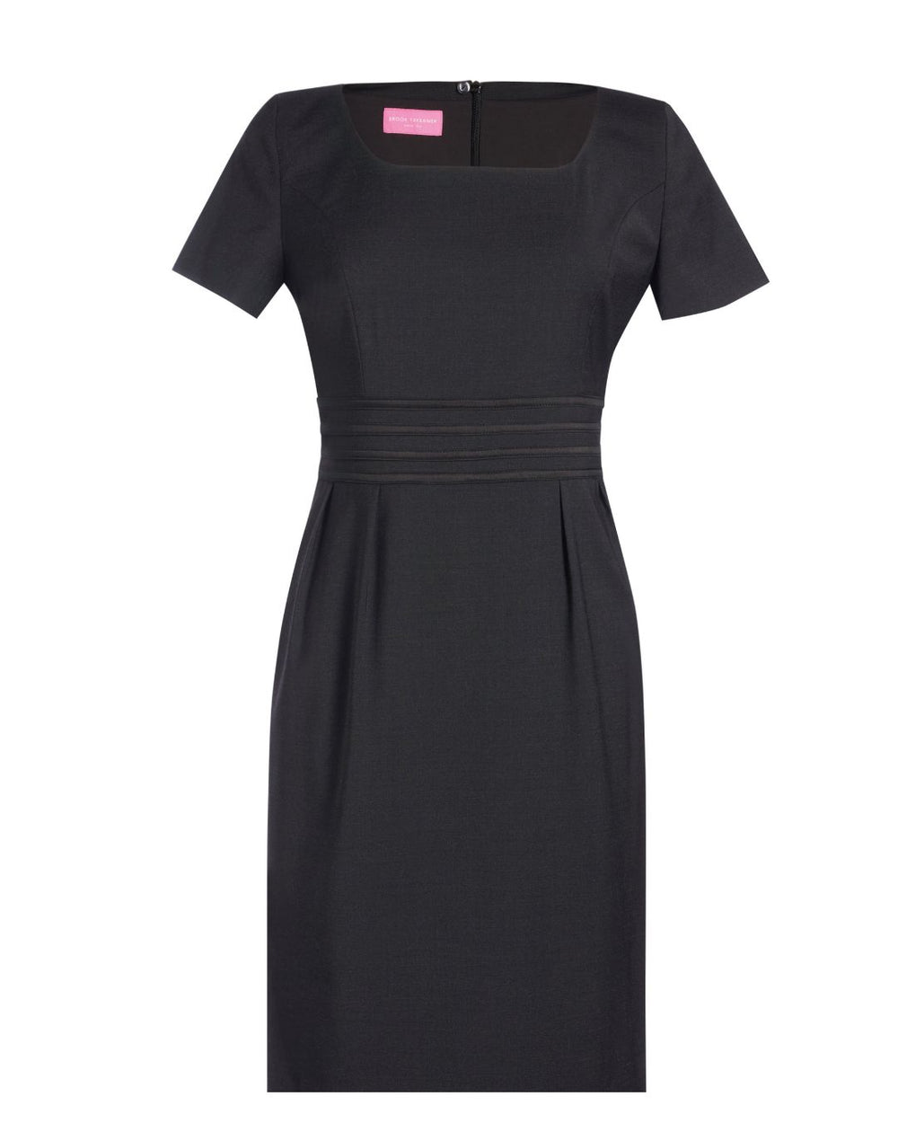 Vestido Bordeaux