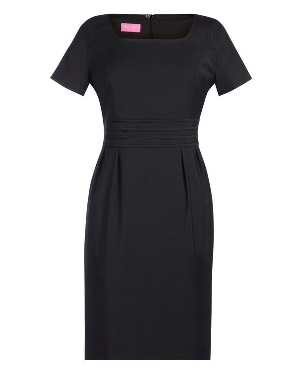 Vestido Bordeaux