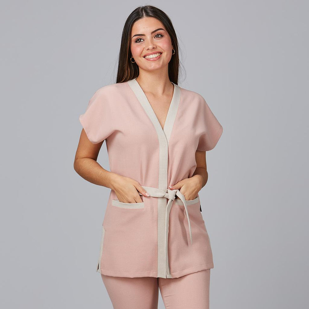 Túnica senhora X.LINEN