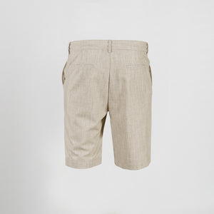 Bermuda Shorts with Drawstring