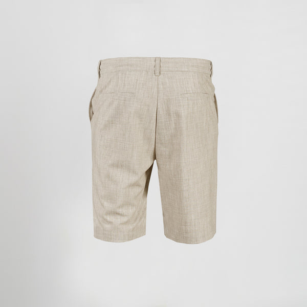Bermuda Shorts with Drawstring