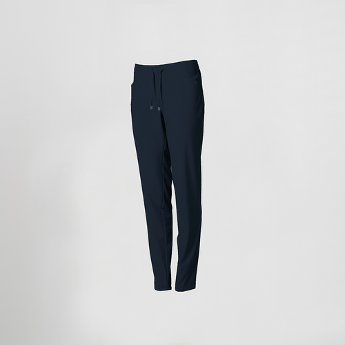 Pantalones con bolsillos americanos