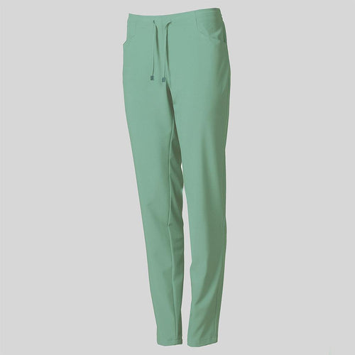 Pantalones con bolsillos americanos