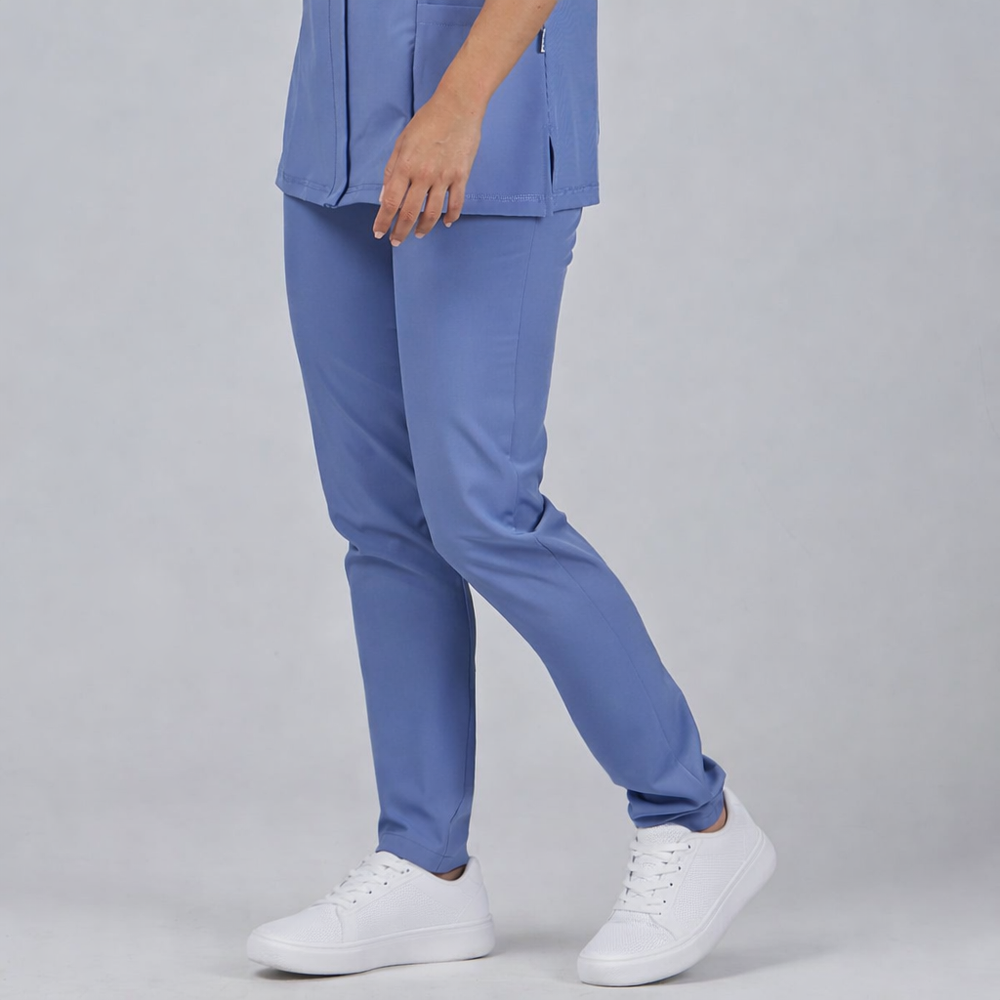 Pantalones con bolsillos americanos