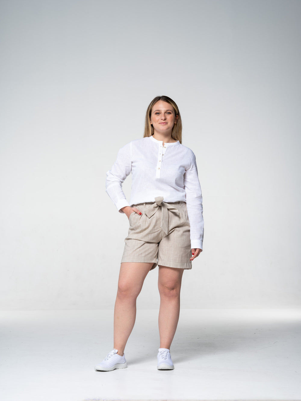 Camisa Women Mao Kaula