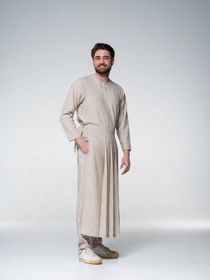 Skyn Linen Apron