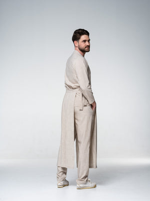 Skyn Linen Apron