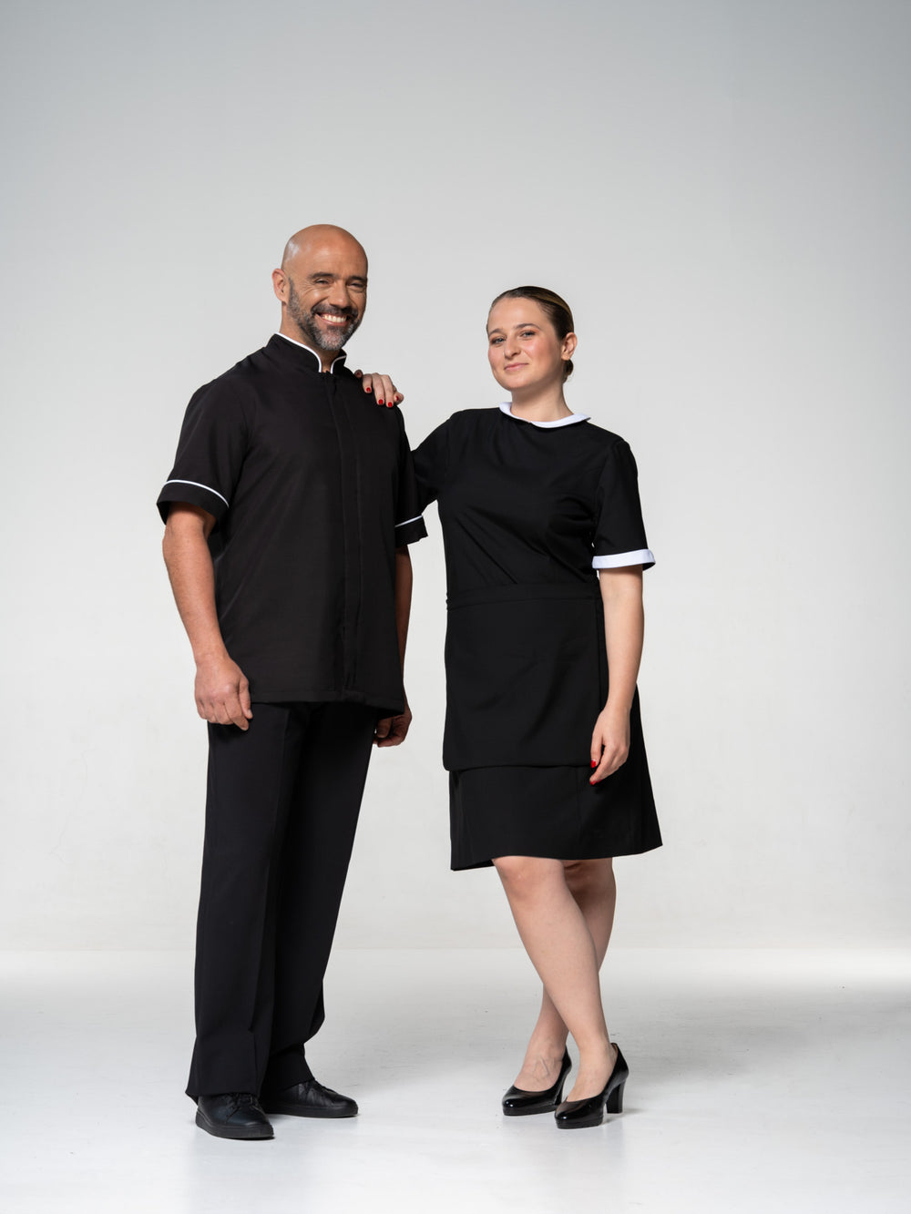 Set Camelia: Vestido+Avental