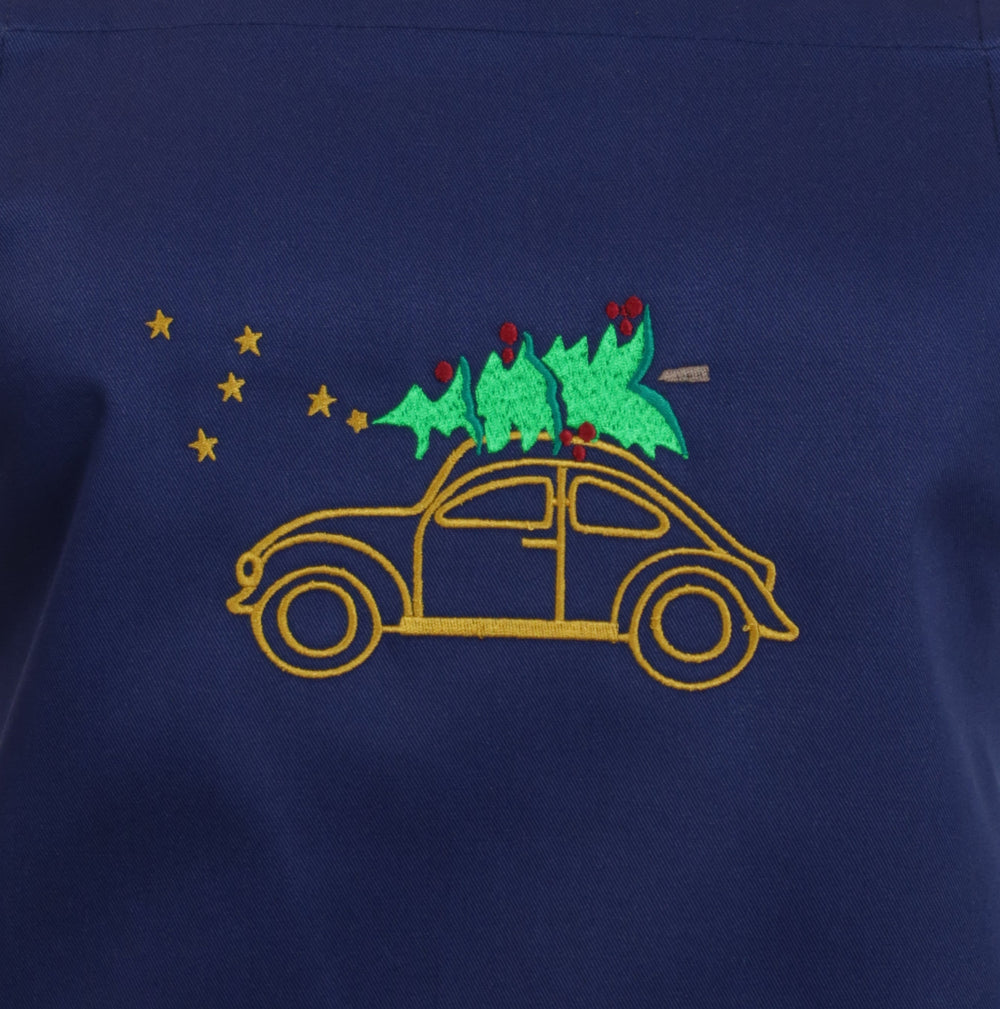 Car Apron