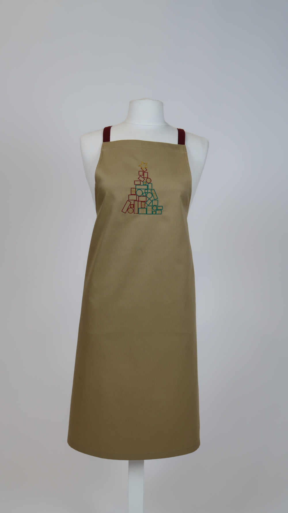 Avental Árvore de Prendas