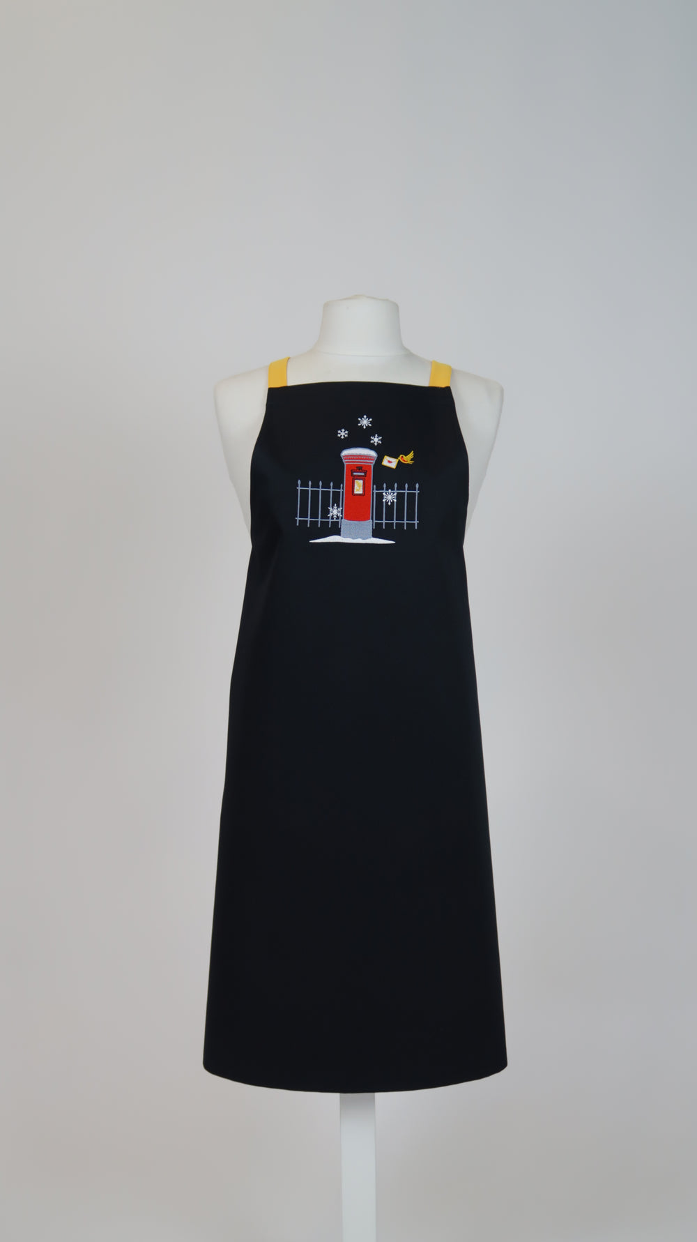 Avental Carta ao Pai Natal