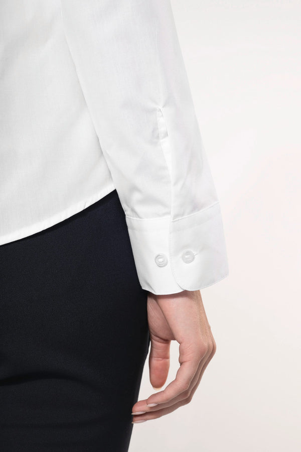 Camisa Gola Padre Mulher