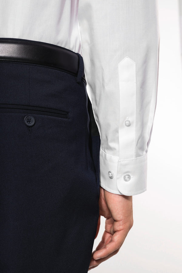 Camisa Gola Padre Homem