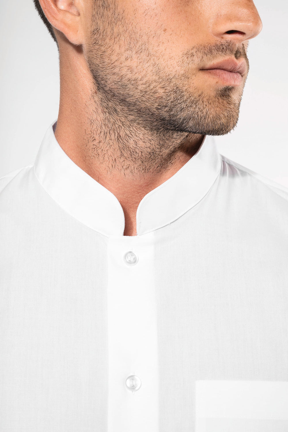 Camisa Gola Padre Homem