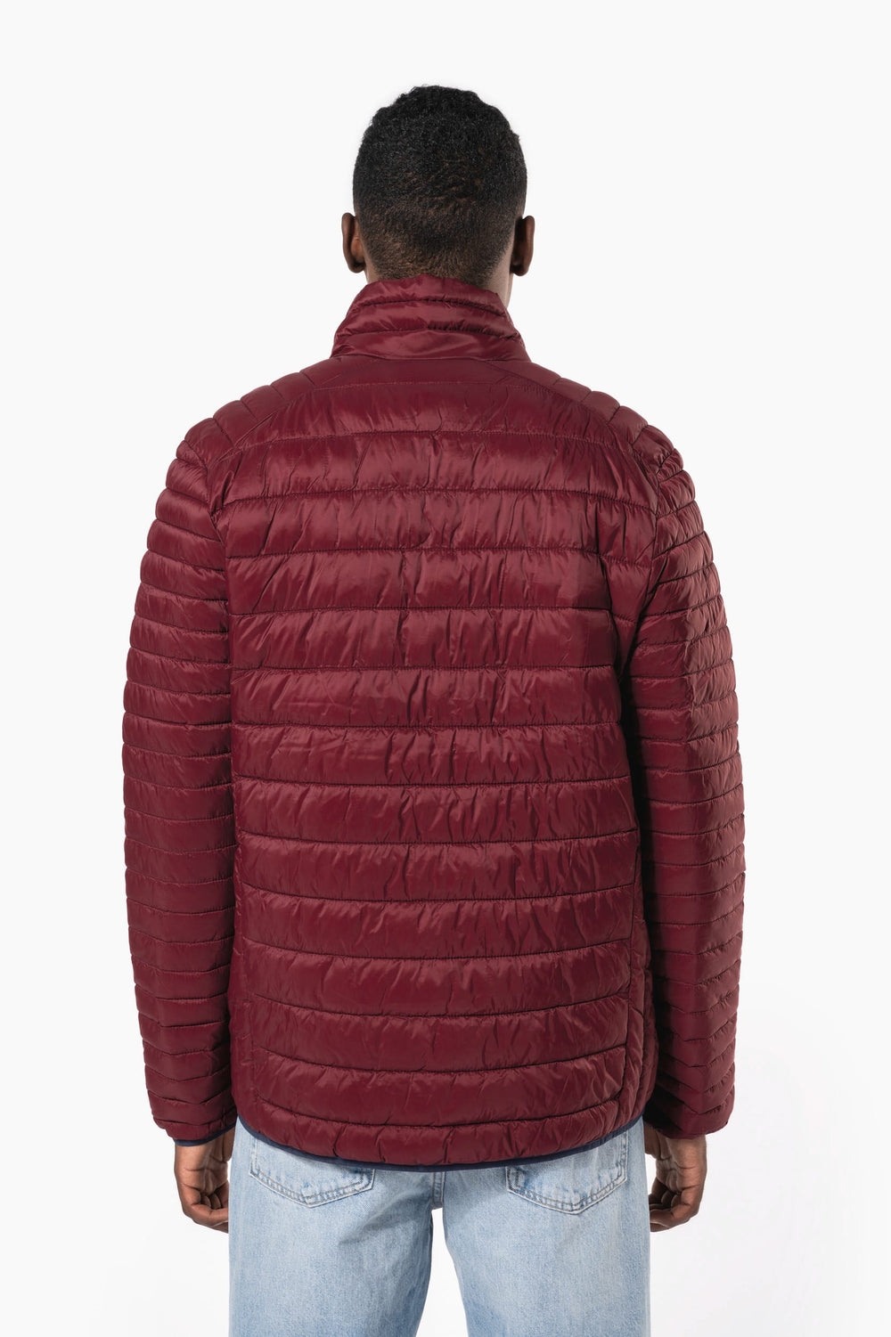 Blusão Acolchoado Unisexo