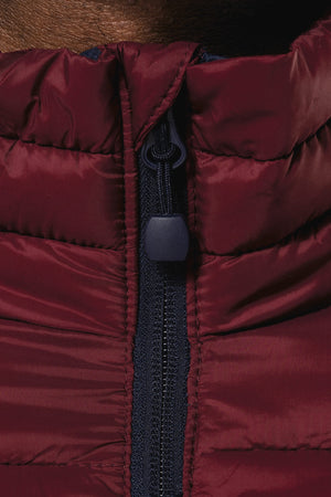 Blusão Acolchoado Unisexo