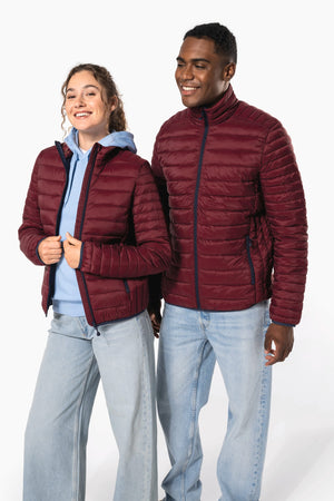 Blusão Acolchoado Unisexo