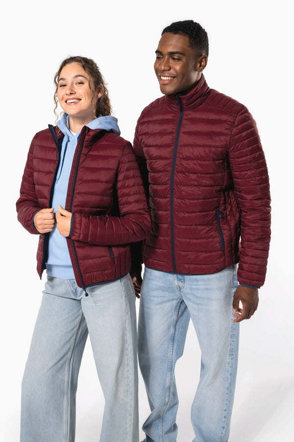 Blusão Acolchoado Unisexo