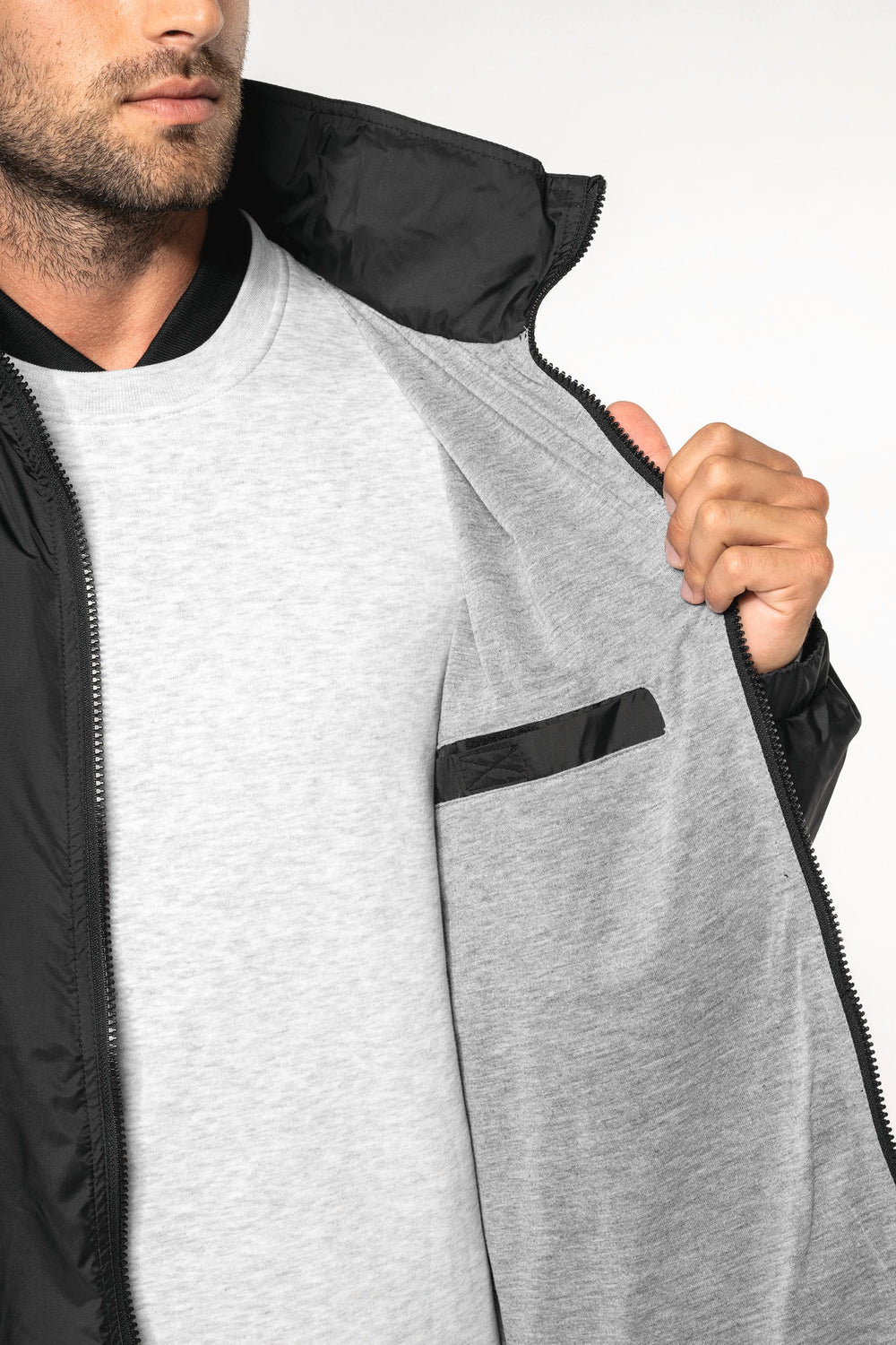 Corta Vento com Forro