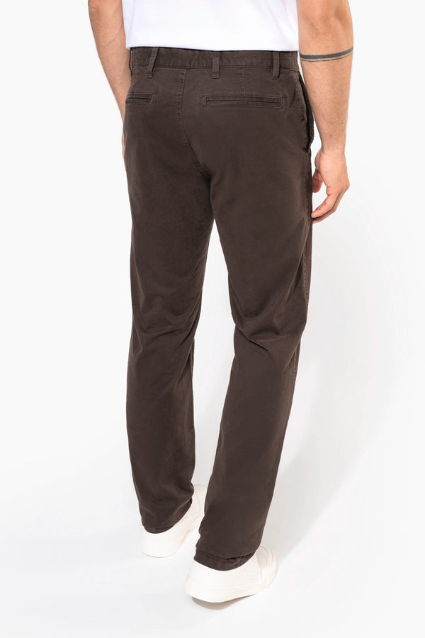 Calças Chino Homem