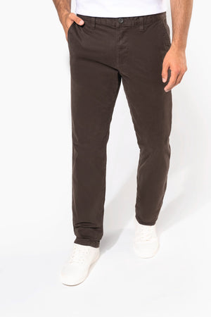 Calças Chino Homem