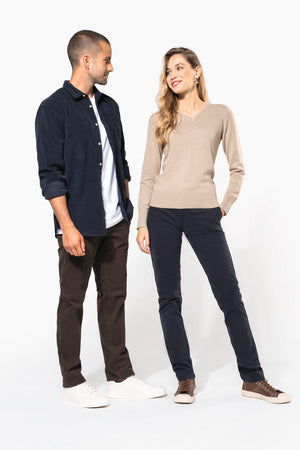 Calças Chino Unisexo