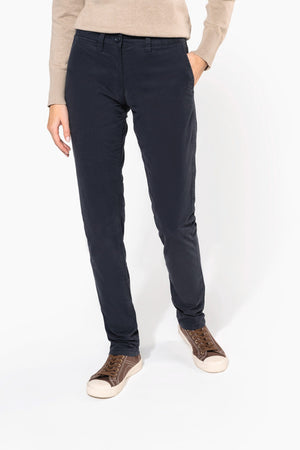 Calças Chino Senhora