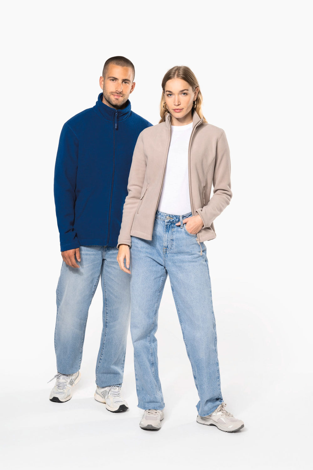 Casaco Micropolar Unissexo