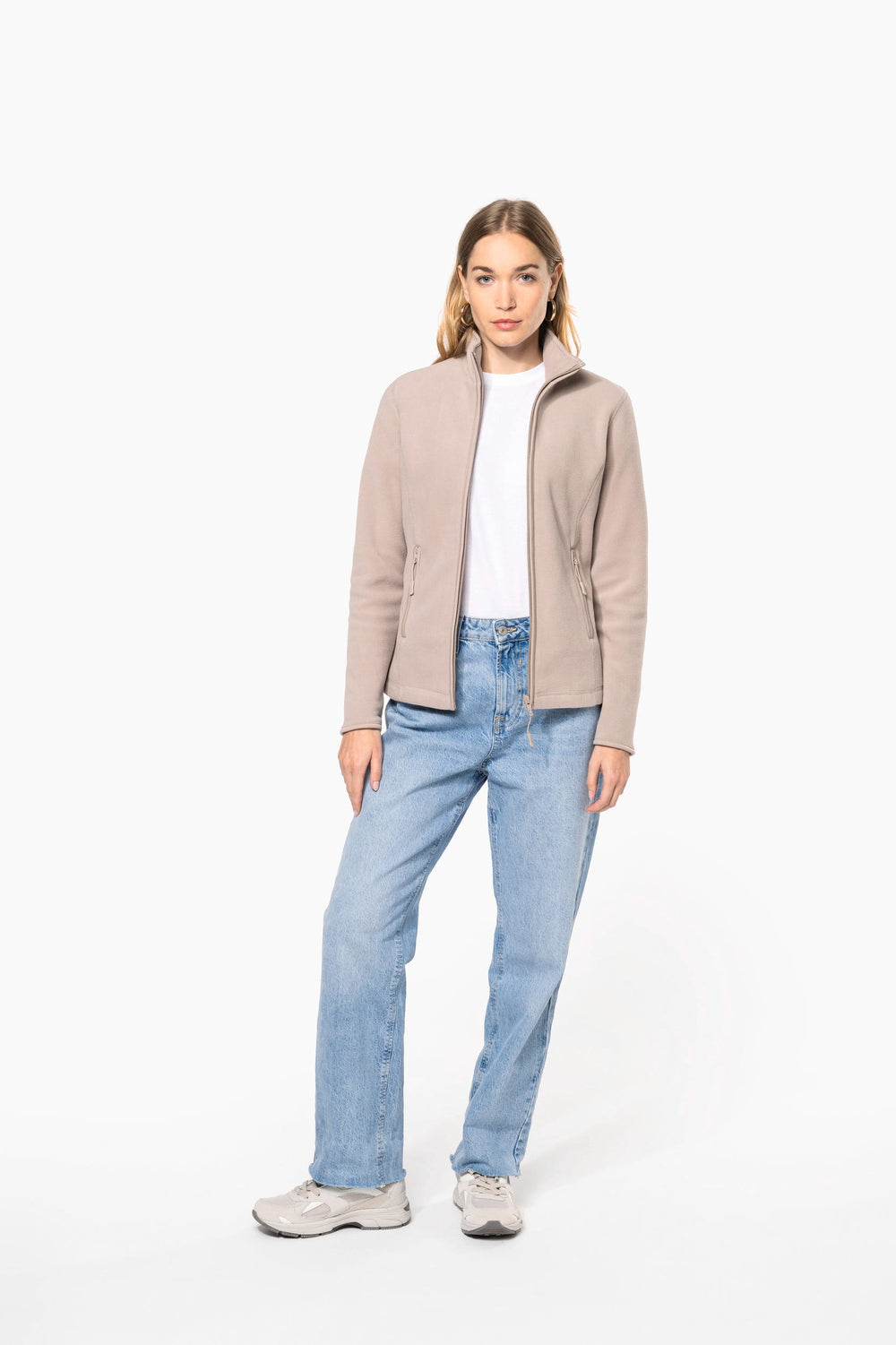 Casaco Micropolar Unissexo