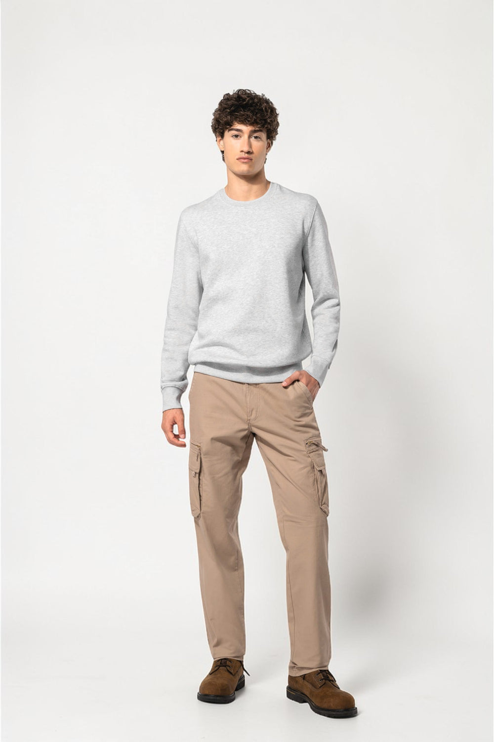 Pantalones chinos T400