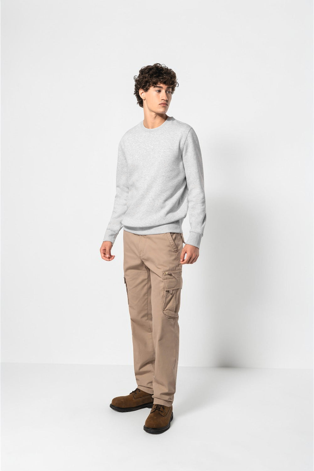 Pantalones chinos T400