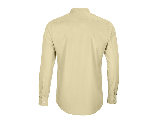 Camisa Gola Padre Homem