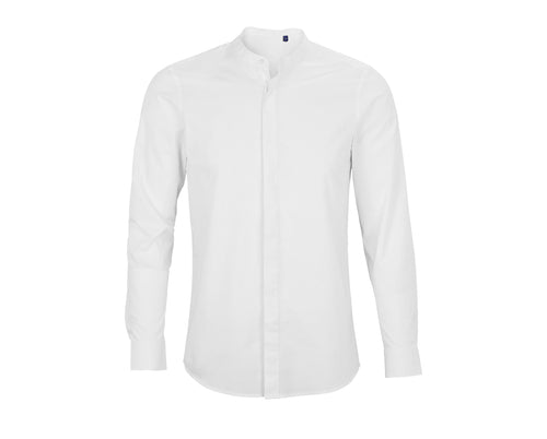 Camisa Gola Padre Homem