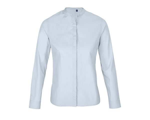 Camisa Gola Padre Mulher