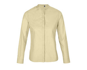 Camisa Gola Padre Mulher