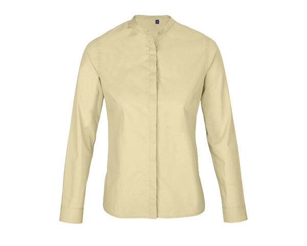 Camisa Gola Padre Mulher