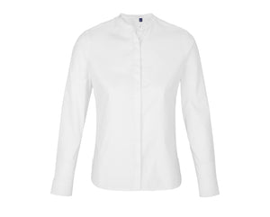 Camisa Gola Padre Mulher