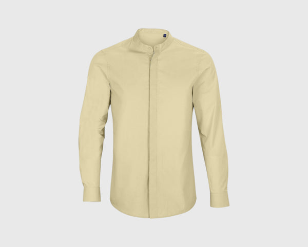 Camisa Gola Padre Homem