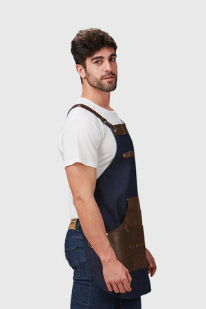 Rivet Apron
