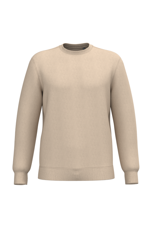 Sweatshirt Decote U