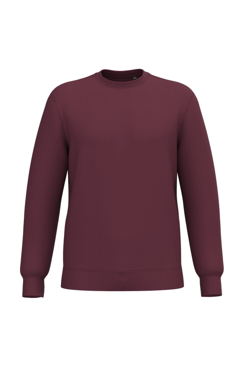 Sweatshirt Decote U