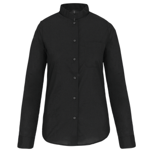 Camisa Gola Padre Mulher