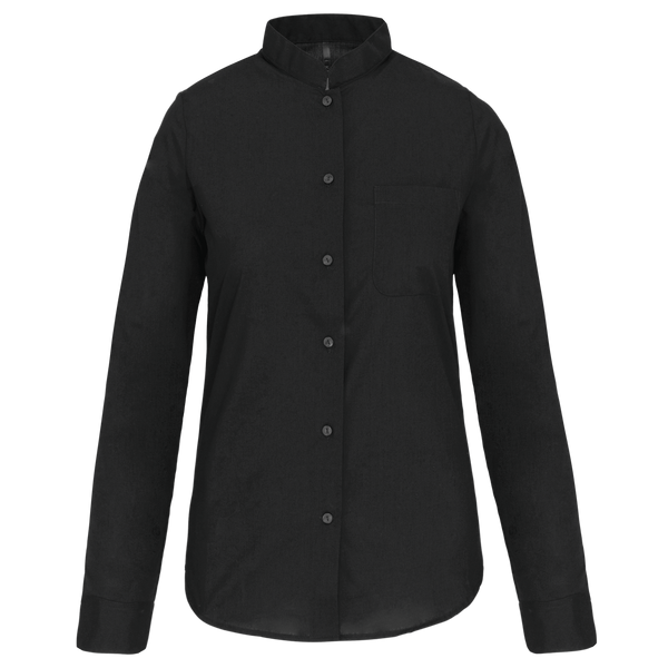 Camisa Gola Padre Mulher