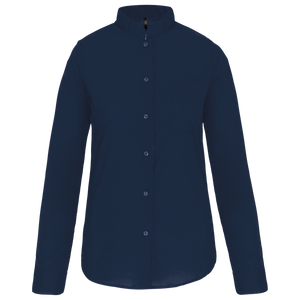 Camisa Gola Padre Mulher