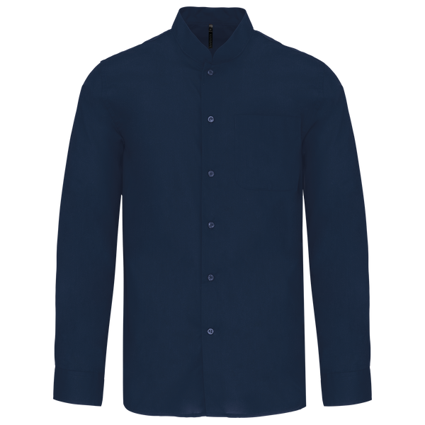 Camisa Gola Padre Homem